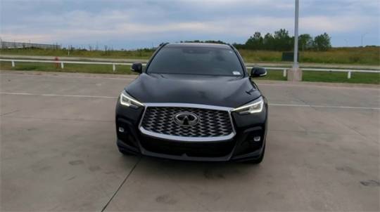 2022 Infiniti QX55