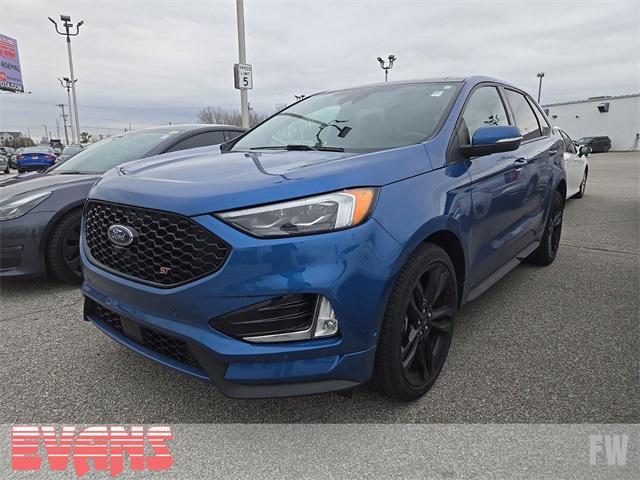2020 ford edge st