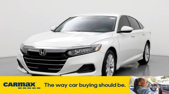 2021 Honda Accord