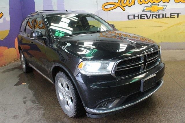 2015 dodge durango limited