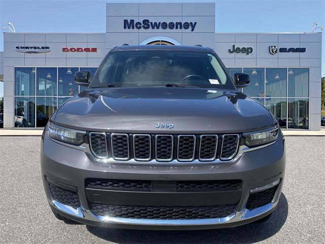 2021 jeep grand cherokee l limited