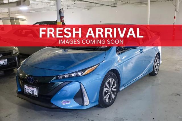 2019 toyota prius prime premium