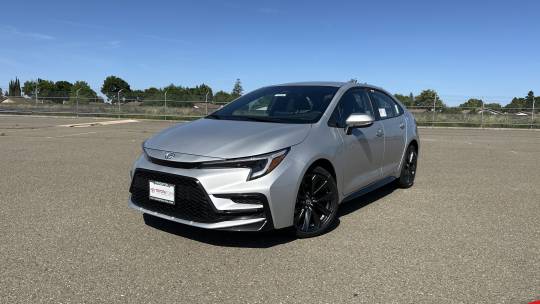 2024 Toyota Corolla