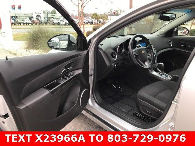 used 2012 chevrolet cruze lt lugoff, sc 29078 for sale in lugoff, south carolina
