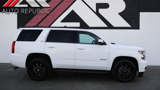 2016 Chevrolet Tahoe