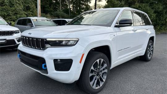 2024 Jeep Grand Cherokee