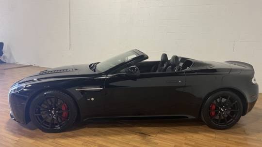 2015 Aston Martin Vantage