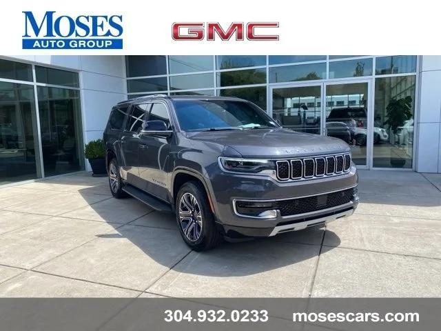 2023 jeep wagoneer l series ii 4x4