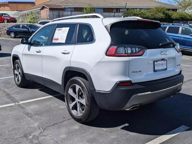 2019 jeep cherokee limited sport utility 4d in woods cross, utah