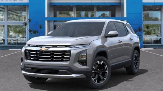 2025 Chevrolet Equinox