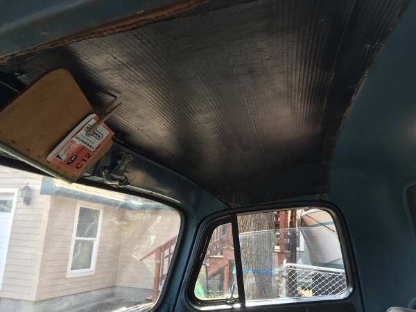 1/2 ton 1953 truck