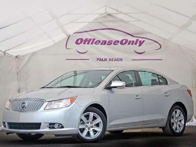 2012 buick lacrosse premium in lake worth, fl