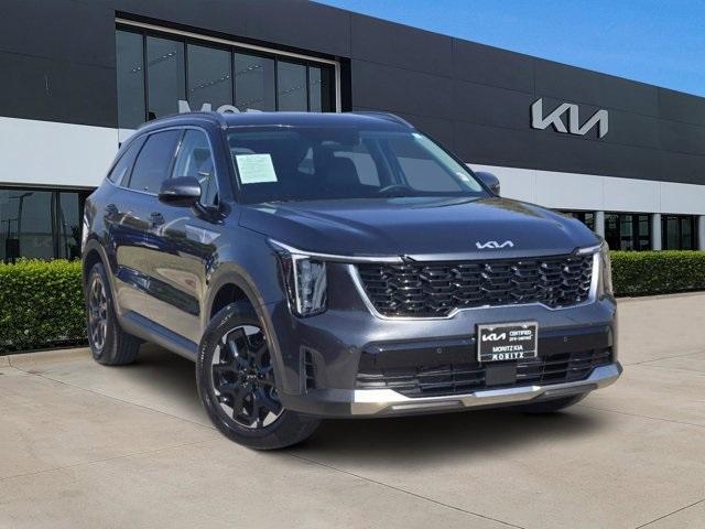 2024 kia sorento s
