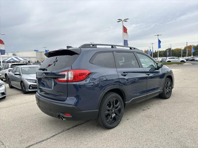 2024 subaru ascent onyx edition 7-passenger
