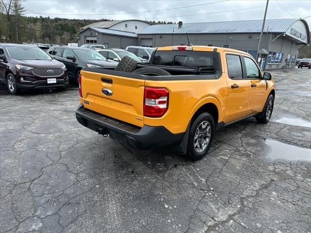 2022 ford maverick xlt in hardwick, vermont