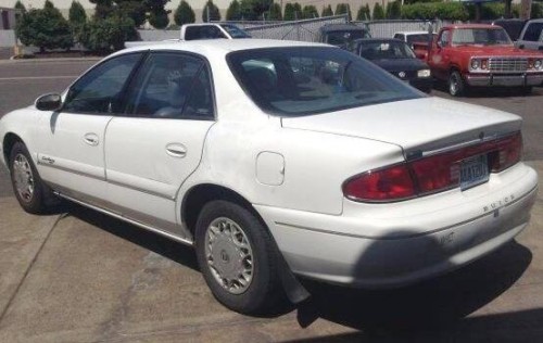 1999 buick century limited for sale in oregon