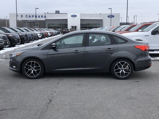 used 2017 ford focus sel sedan pulaski, ny 13142 for sale in fernwood, new york