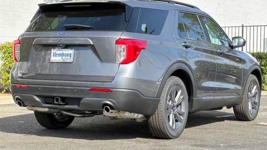 2024 Ford Explorer