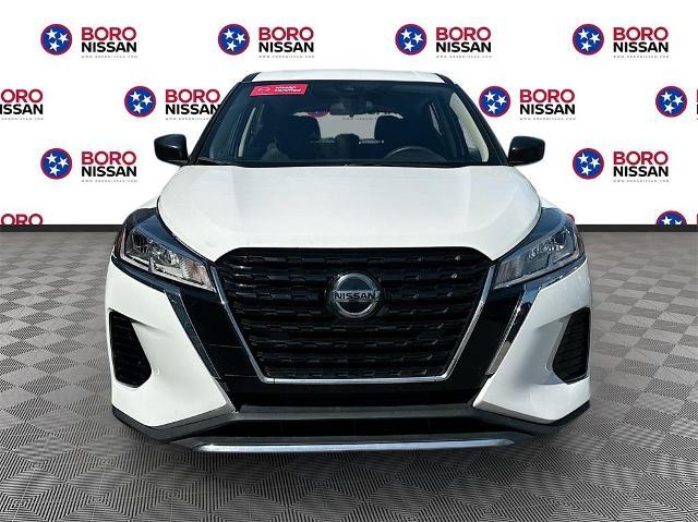 2021 nissan kicks s