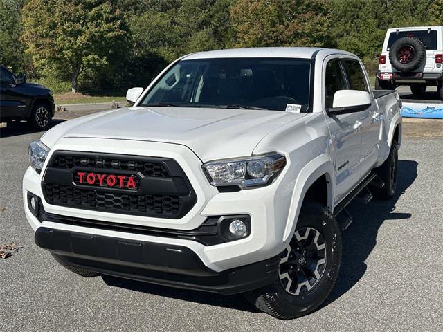 2018 toyota tacoma sr5