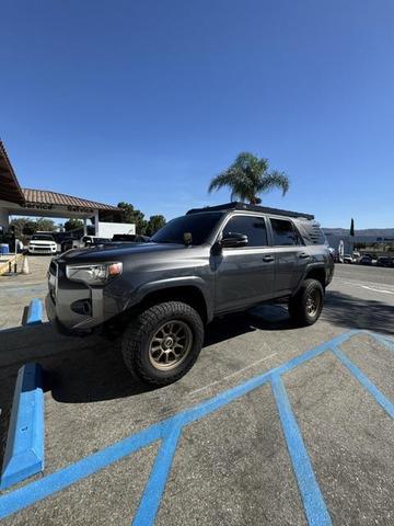 2018 toyota 4runner trd off road premium