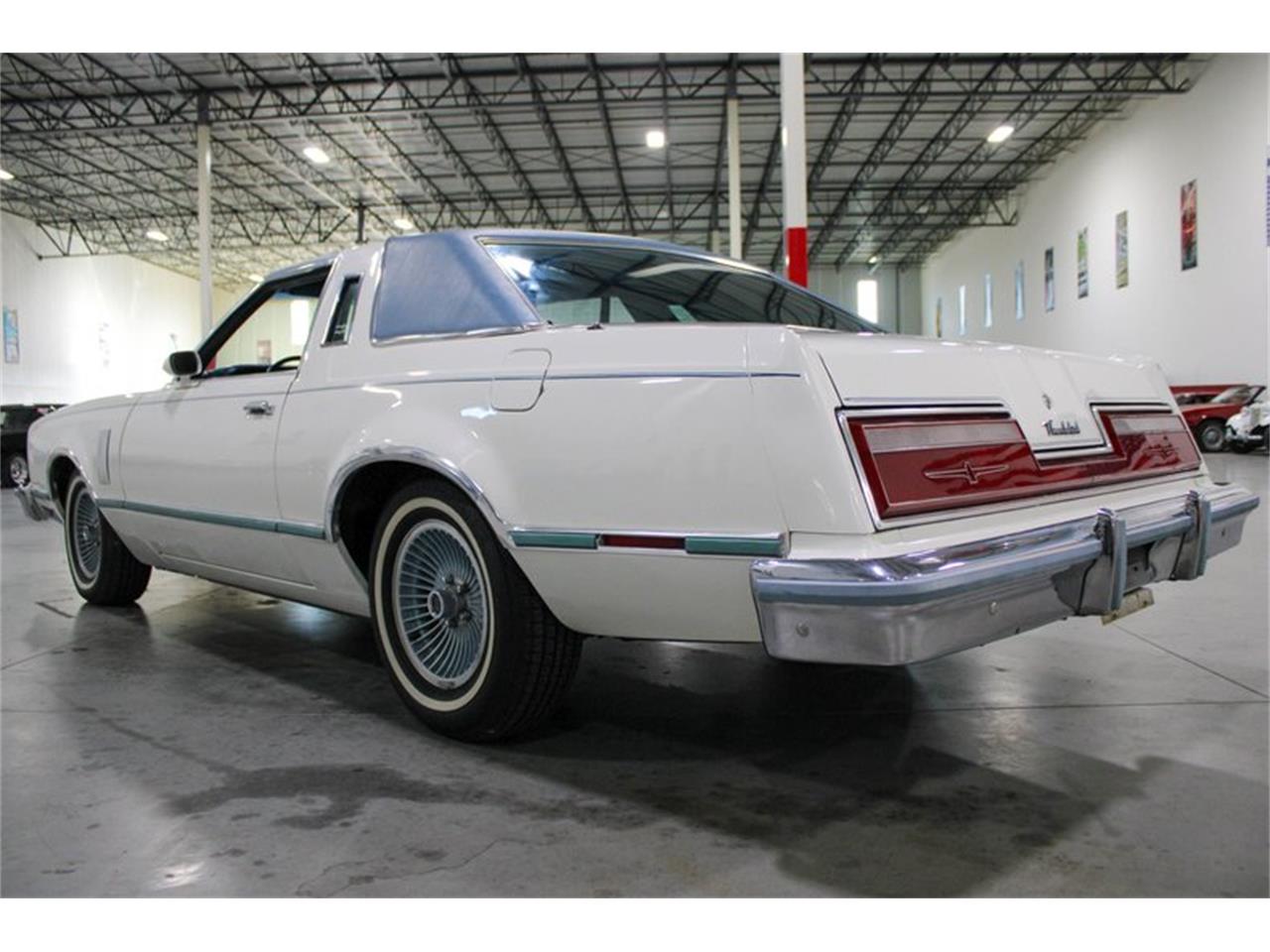 1978 ford thunderbird