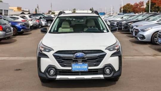 2025 Subaru Outback