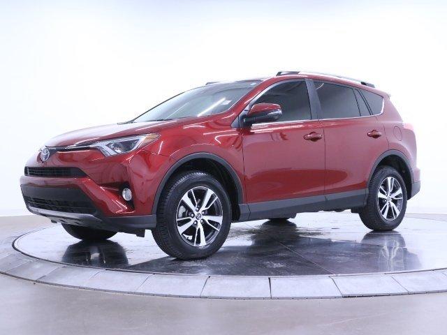 used 2018 toyota rav4 fwd xle oklahoma city, ok 73132 for sale in oklahoma city, oklahoma
