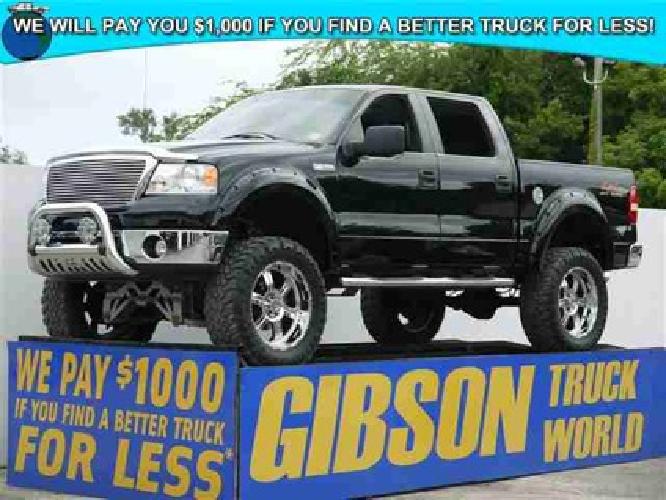 2008 ford f-150 lariat in sanford, fl