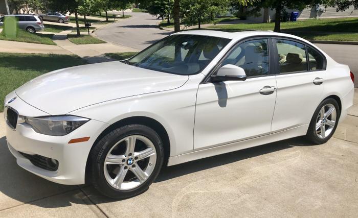 used 2014 bmw 328i sedan lexington, ky 40515 for sale in lexington, kentucky