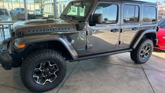 2021 Jeep Wrangler