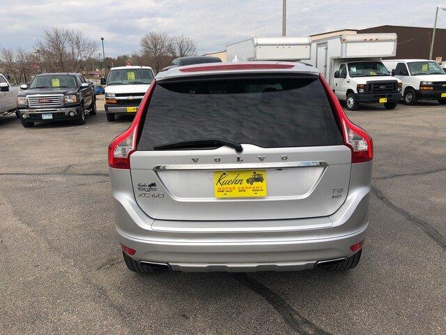 used 2016 volvo xc60 awd t5 platinum rochester, mn 55901 for sale in rochester, minnesota