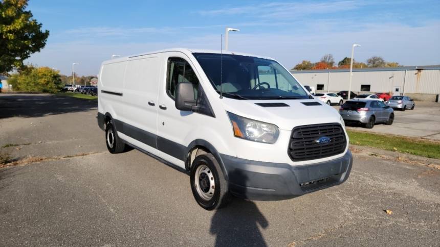 2015 ford transit 150