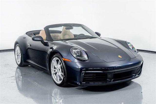 2022 porsche 911 carrera