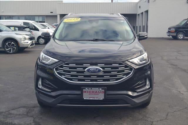 2019 ford edge sel in danvers, massachusetts