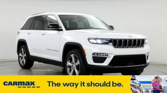 2022 Jeep Grand Cherokee