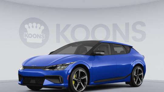 2024 Kia EV6