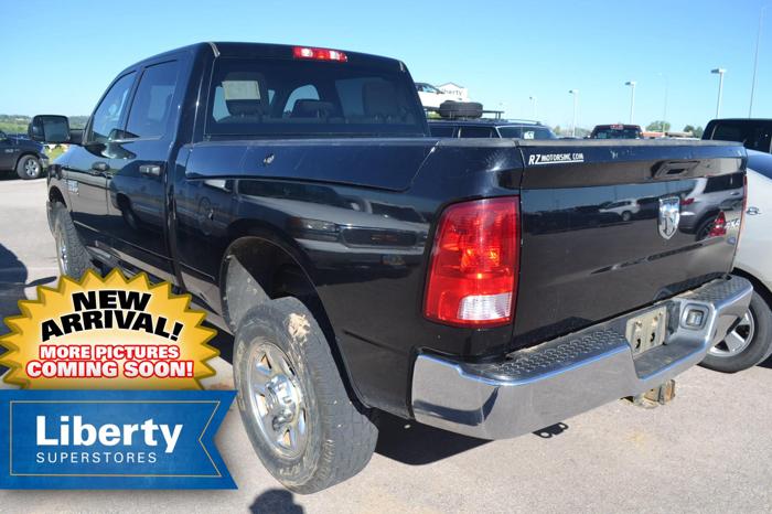 2015 ram ram pickup 2500 tradesman 4x4 tradesman 4dr crew cab 6.3 ft. sb pickup for sale in jolly acres, south dakota