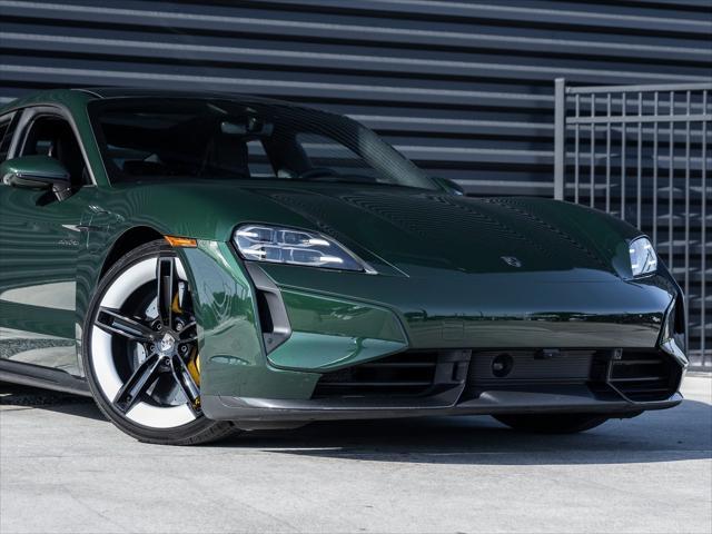 2025 porsche taycan turbo s