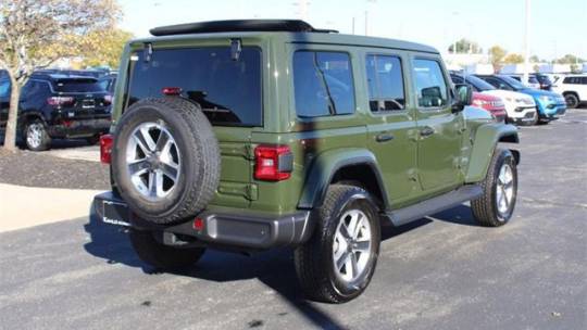 2021 Jeep Wrangler