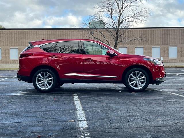 2024 acura rdx base