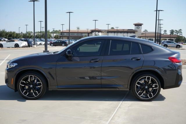 2024 bmw x4 m40i