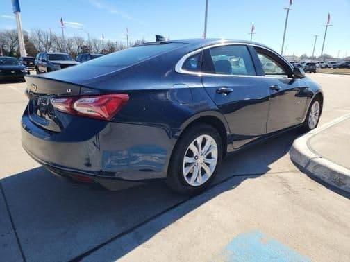 2022 chevrolet malibu fwd lt in ardmore, oklahoma