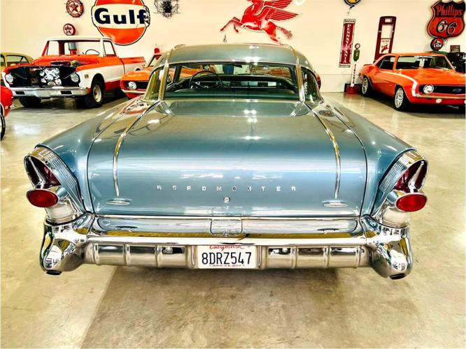 1957 buick roadmaster in wilson, oklahoma