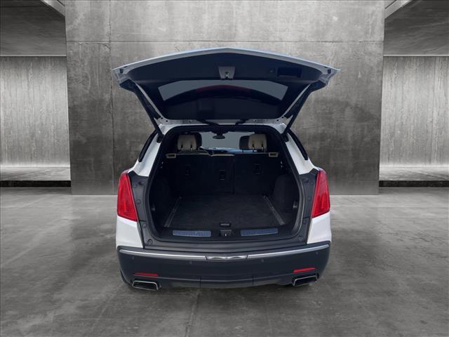 2017 cadillac xt5 premium luxury