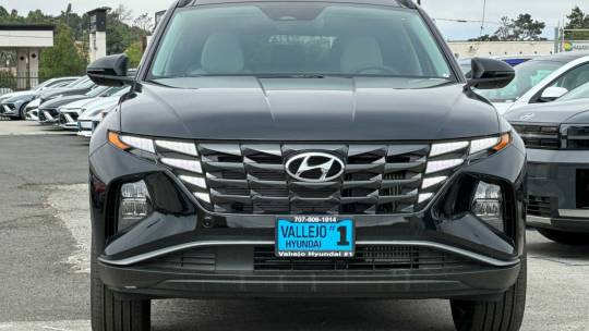 2024 Hyundai Tucson