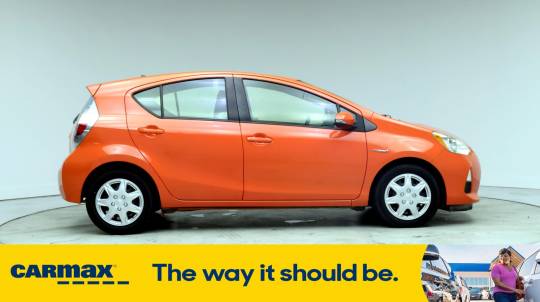 2014 Toyota Prius C