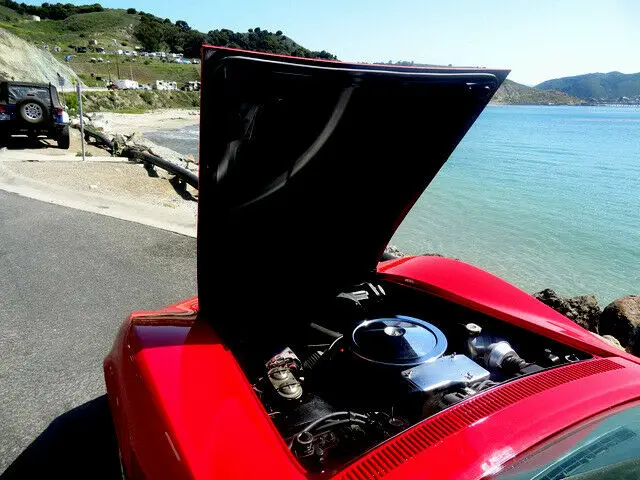 1969 corvette 350/350 manual