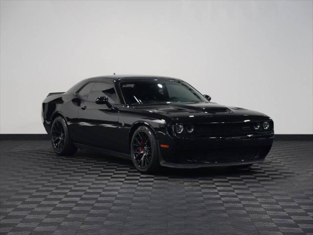 2015 dodge challenger srt hellcat