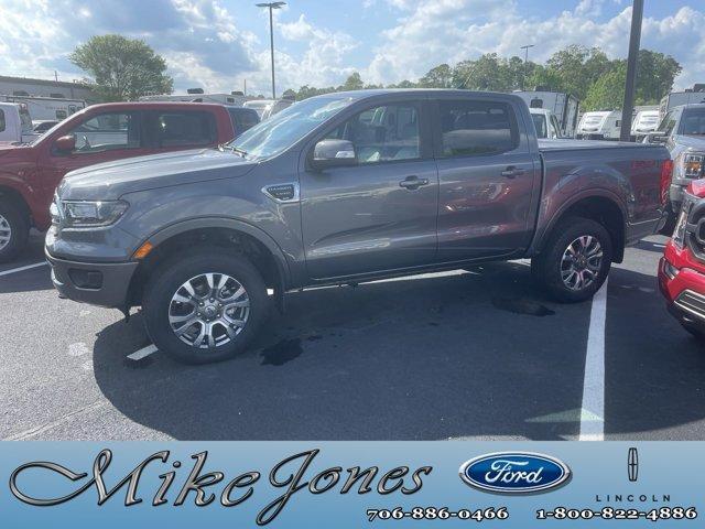 2022 ford ranger lariat